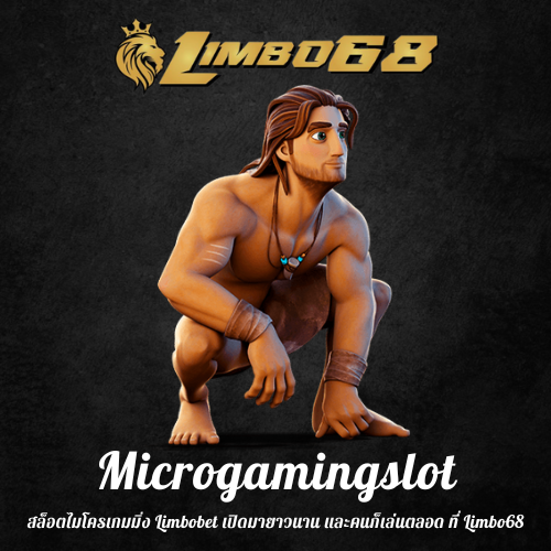 สล็อตไมโครเกมมิ่ง