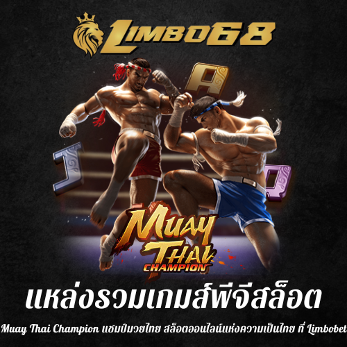 Muay Thai Champion