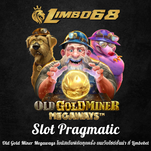 Old Gold Miner Megaways