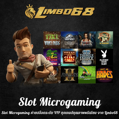 Slot Microgaming