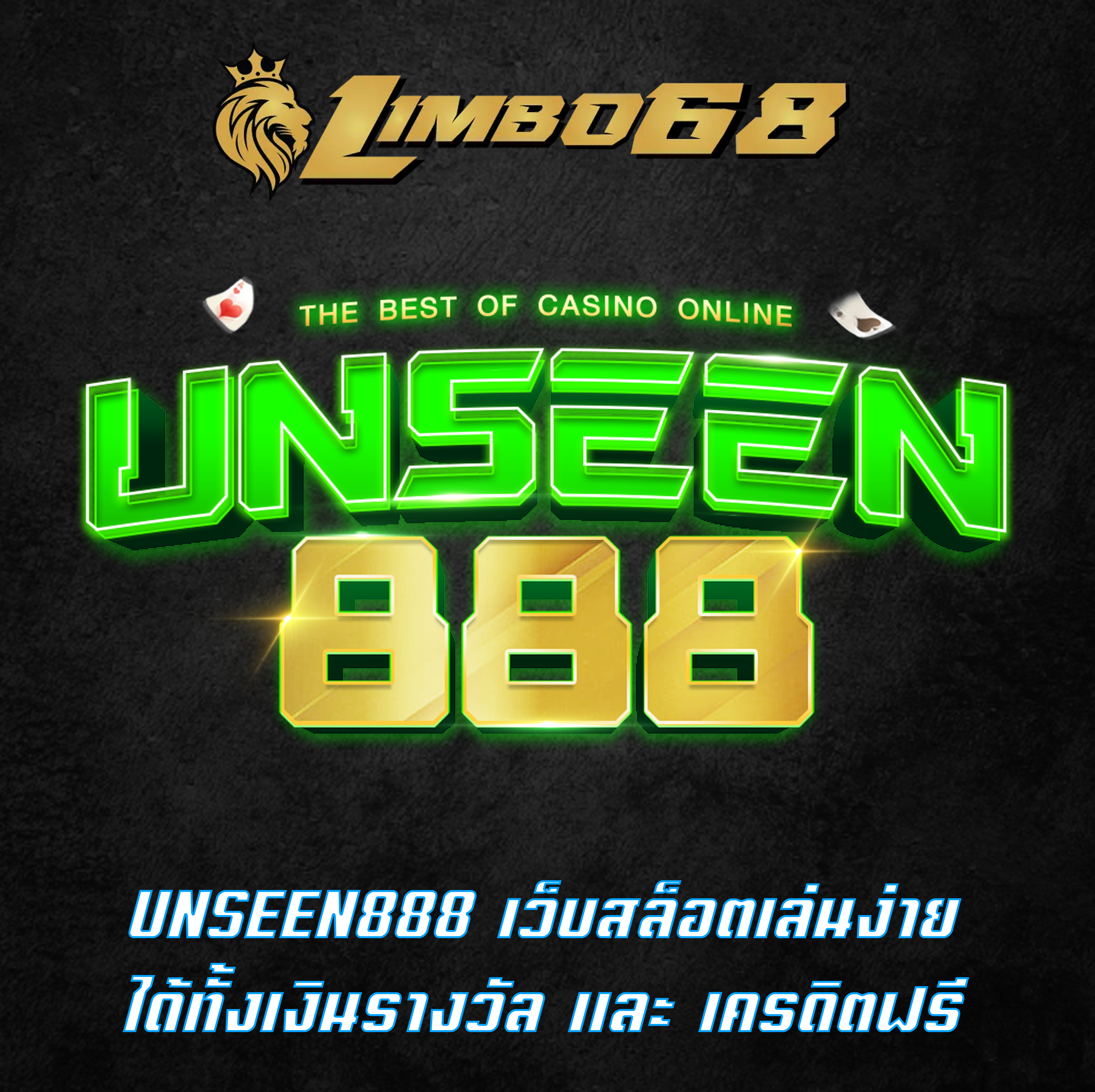 UNSEEN888