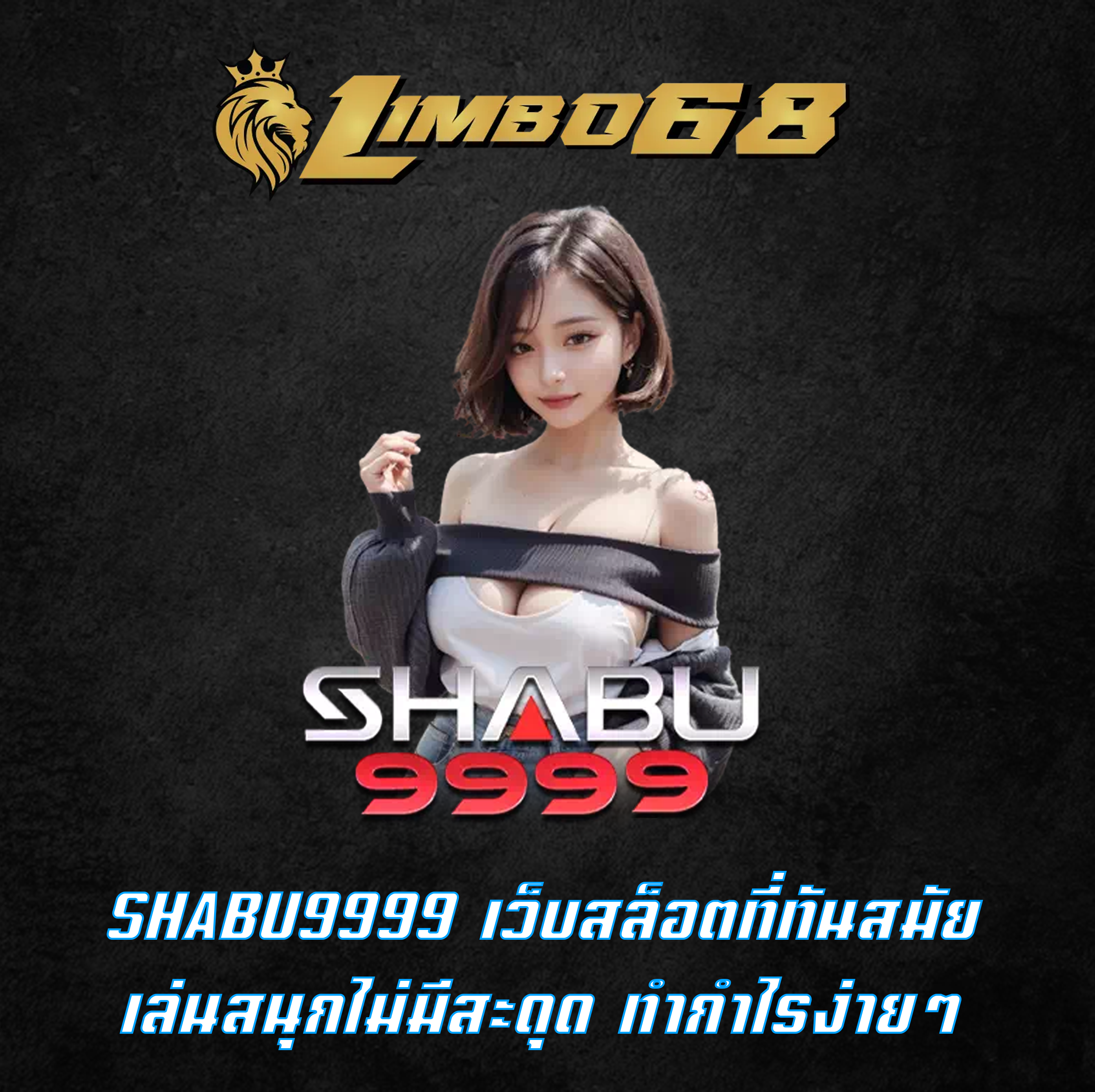 SHABU9999 เว็บสล็อตที่ทันสมัย เล่นสนุกไม่มีสะดุด ทำกำไรง่ายๆ