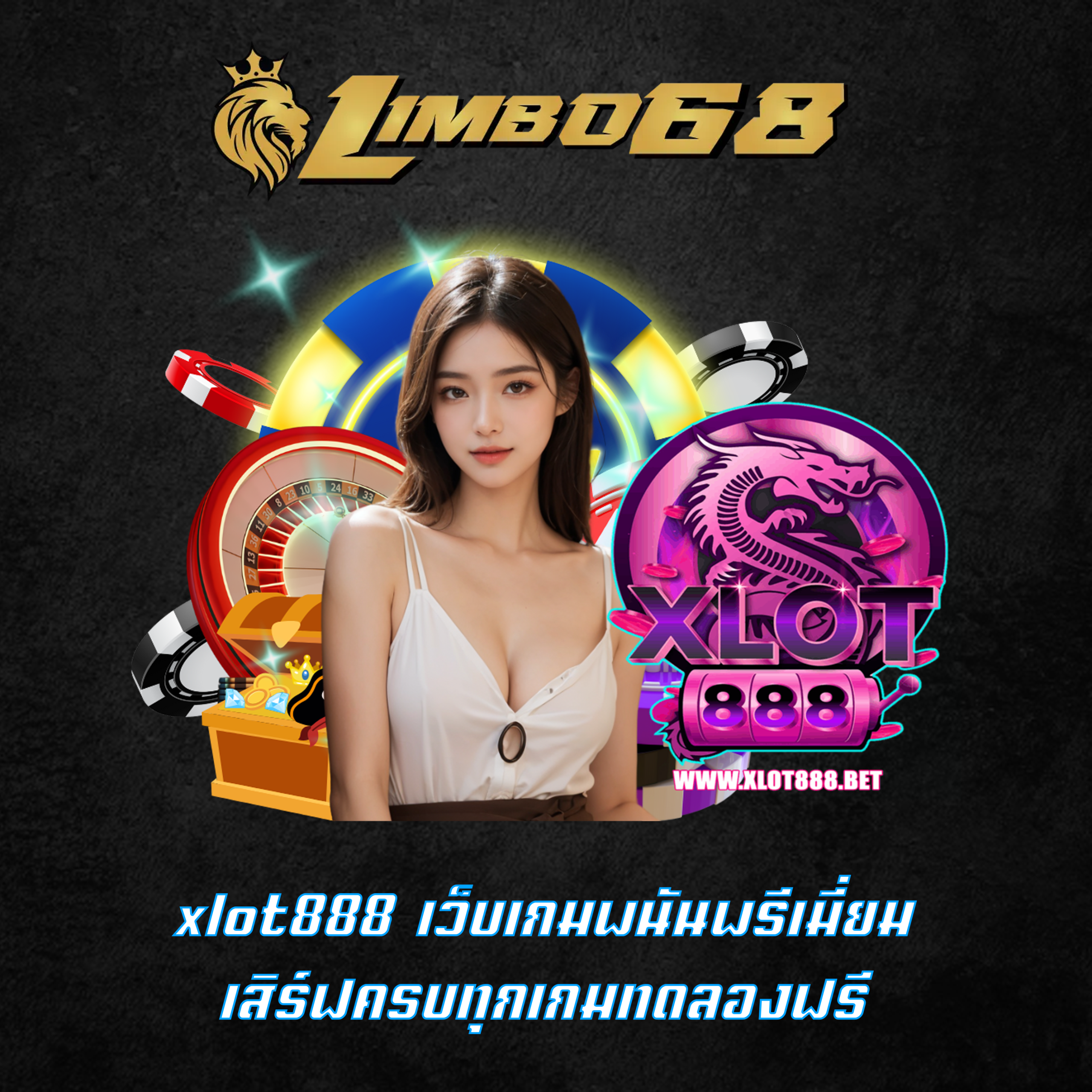 xlot888 เว็บเกมพนันพรีเมี่ยม เสิร์ฟครบทุกเกมทดลองฟรี