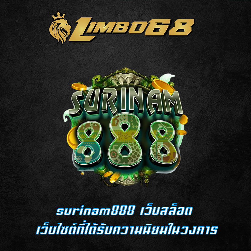 surinam888