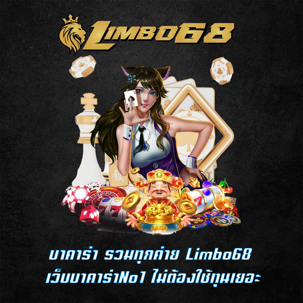 บาคาร่า รวมทุกค่าย